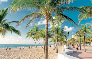 Amerika’nın sayfiye şehri : Miami