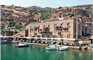 Masal gibi bir gezi Kaz Dağları