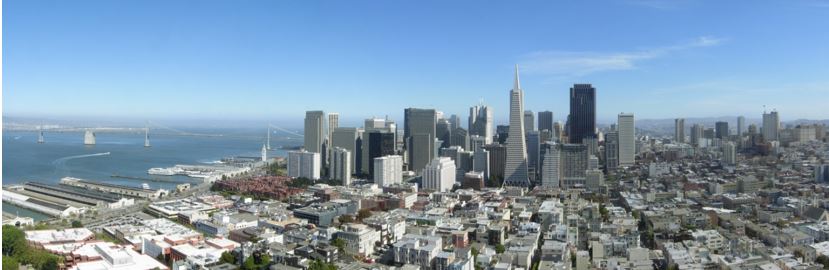 SAN FRANCISCO SOKAKLARI | BTS Bir Tutkudur Seyahat