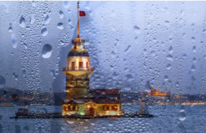 BİR HİKAYE KURGULADIM