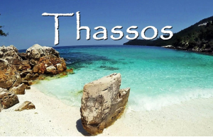 Türk Yunan dostluğunun adası THASSOS