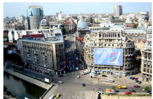 BÜKREŞ (Balkanların Paris’i)