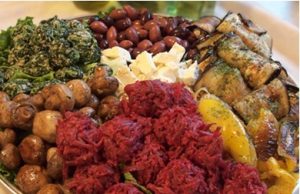 SEFARAD GÜRCÜ MUTFAĞI