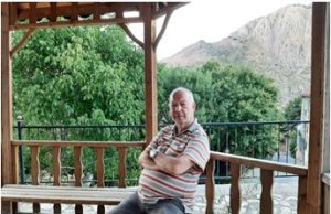 Bir Turizm ve Doğa Pırlantası Kemaliye Ahmet Coşkunaydın