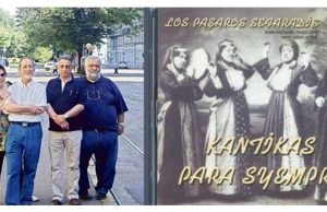 Los Pasharos Sefaradis’in Meksika Konseri Anıları Karen Şarhon