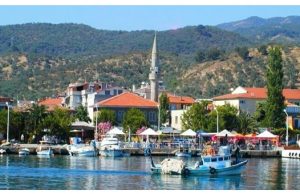 BİR HAFTA SONU KAÇAMAĞI KÜÇÜKKUYU