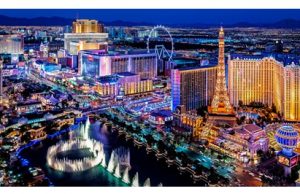 IŞIKLAR KENTİ LAS VEGAS