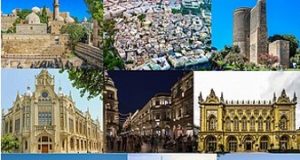 BAKÜ’YE GİDERKEN