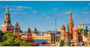 MOSKOVA ST.PETERSBURG