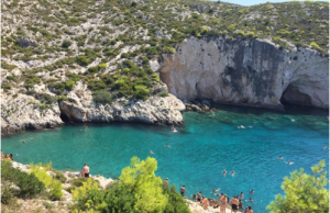 Yunanistan’ın Avrupalı adaları Zakyntos ve Kefalonya 1.Bölüm Zakyntos