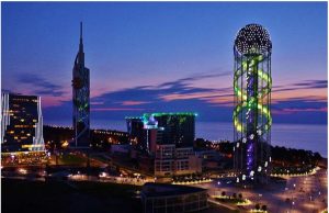 Tezatların umuda dönüştüğü şehir Batum