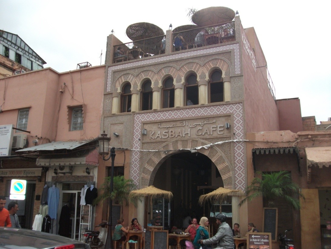 Kazablanka-Marakeş-Essaouria | BTS Bir Tutkudur Seyahat